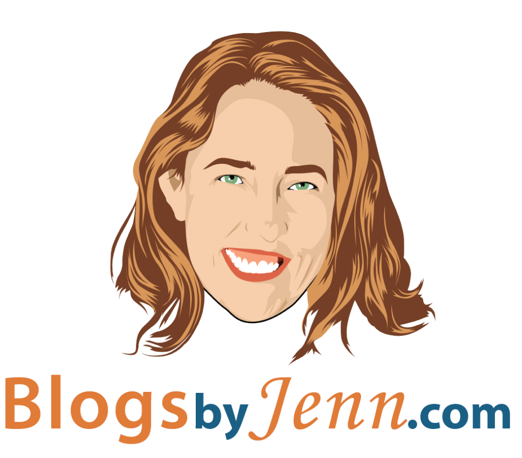 BlogsByJenn.com logo